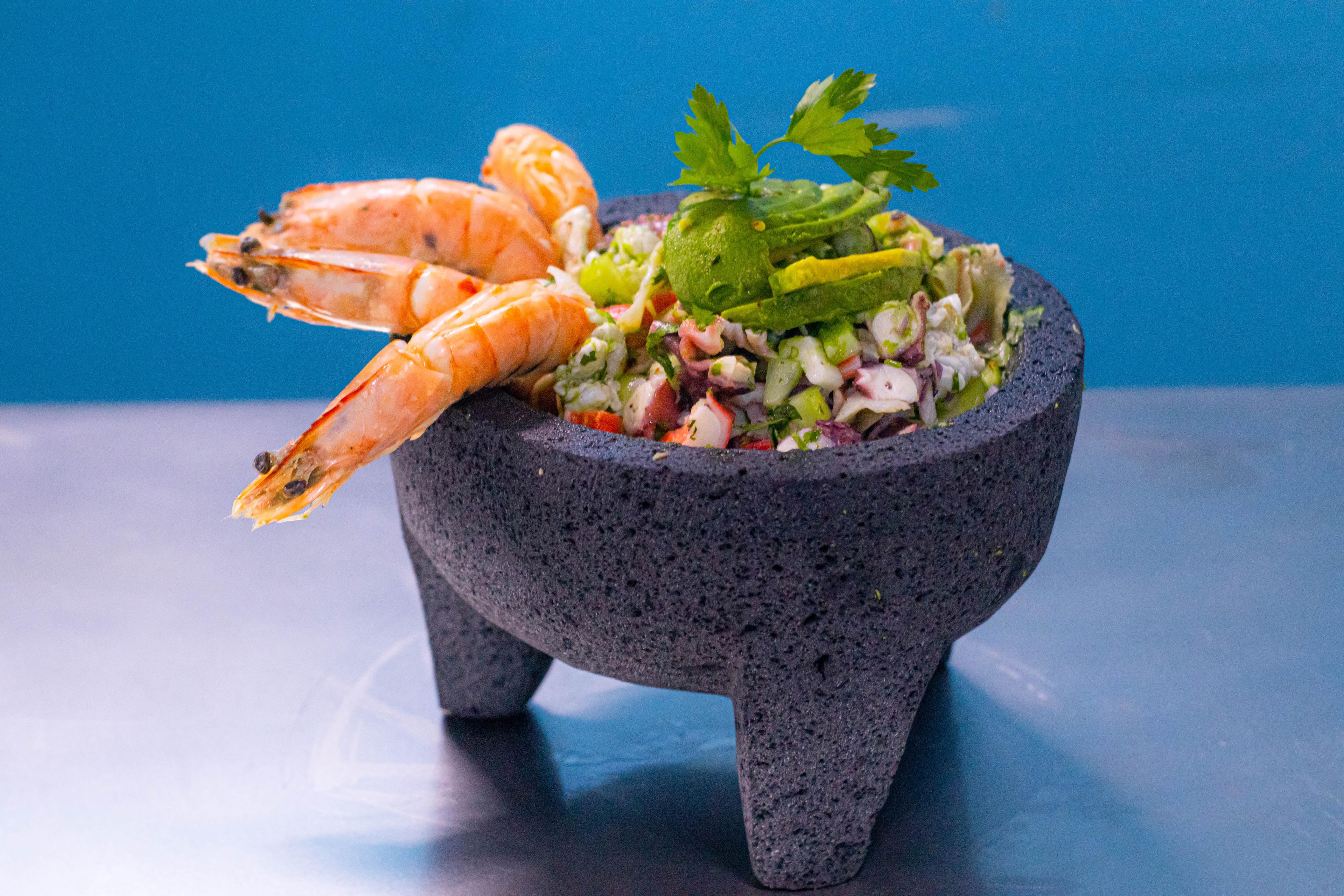 Platos Fuertes del Mar